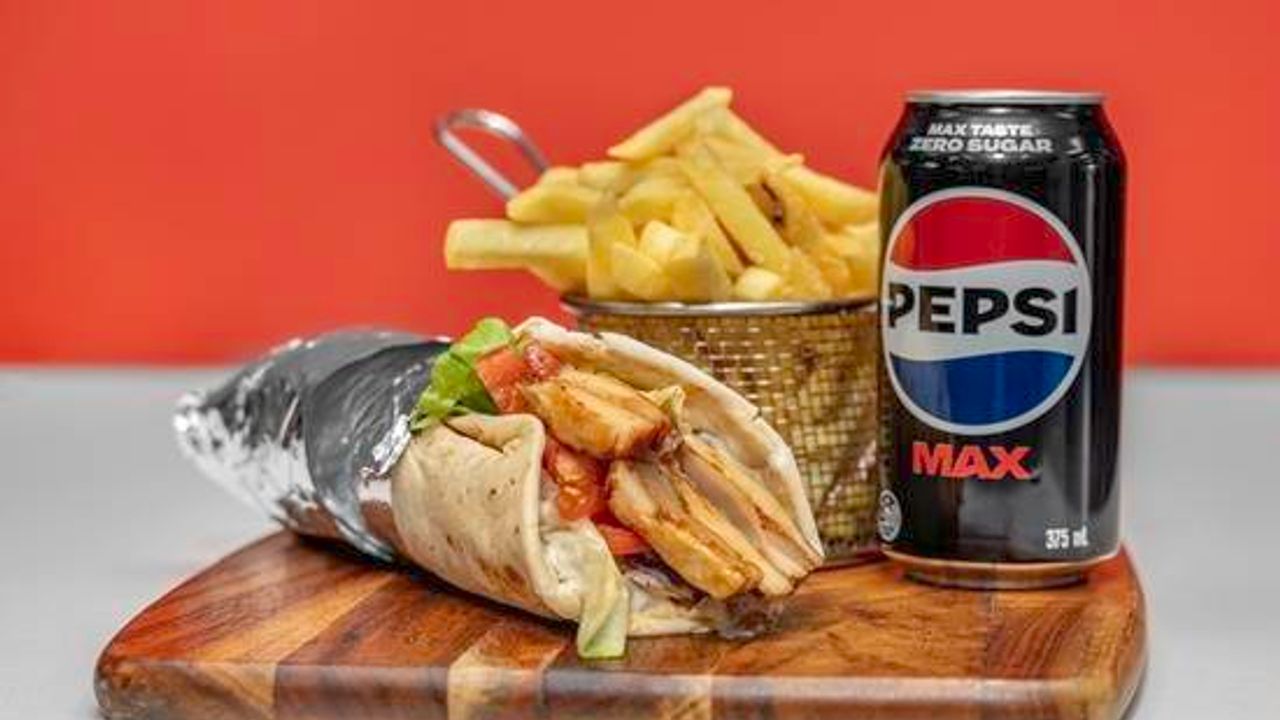 Mixed Kebab Deal