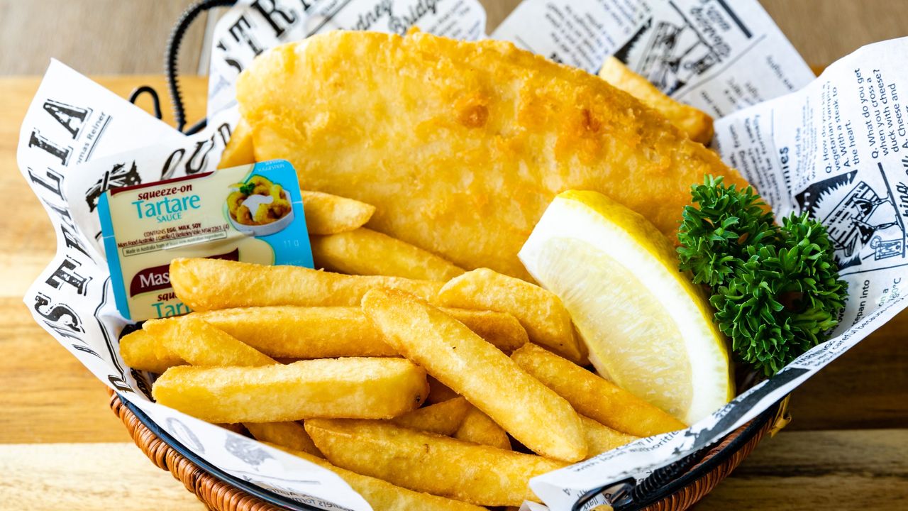 Fish and Chips