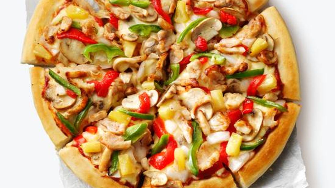 Chicken Supreme