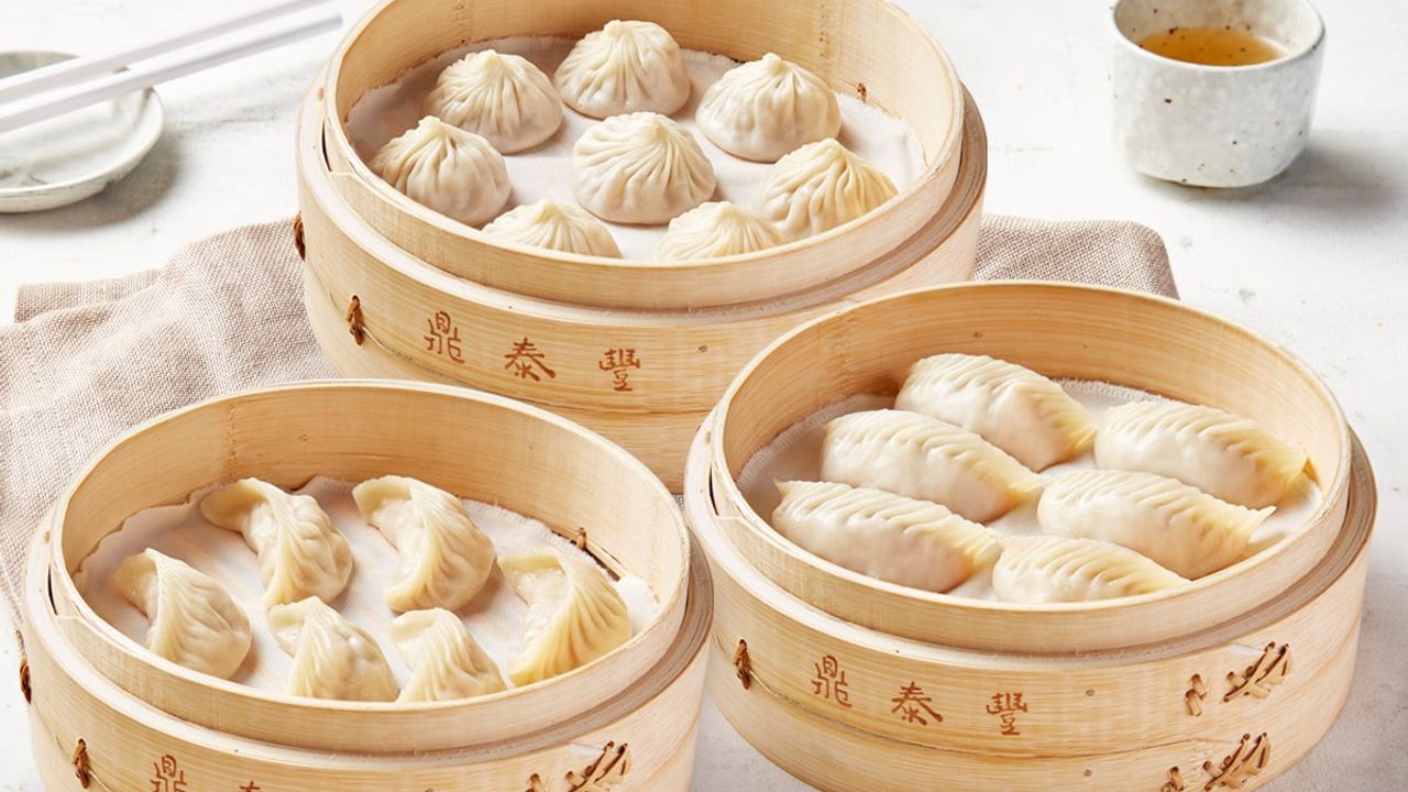 Triple Dumpling Deal