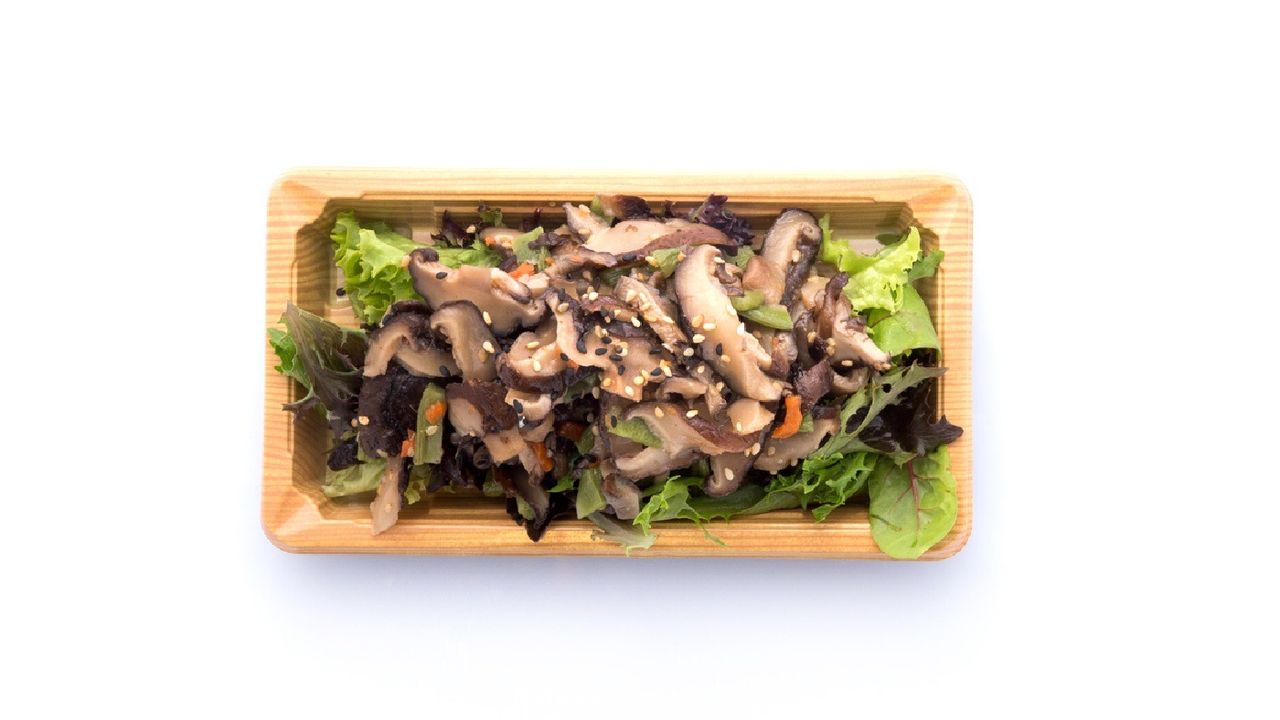 Mushroom Salad