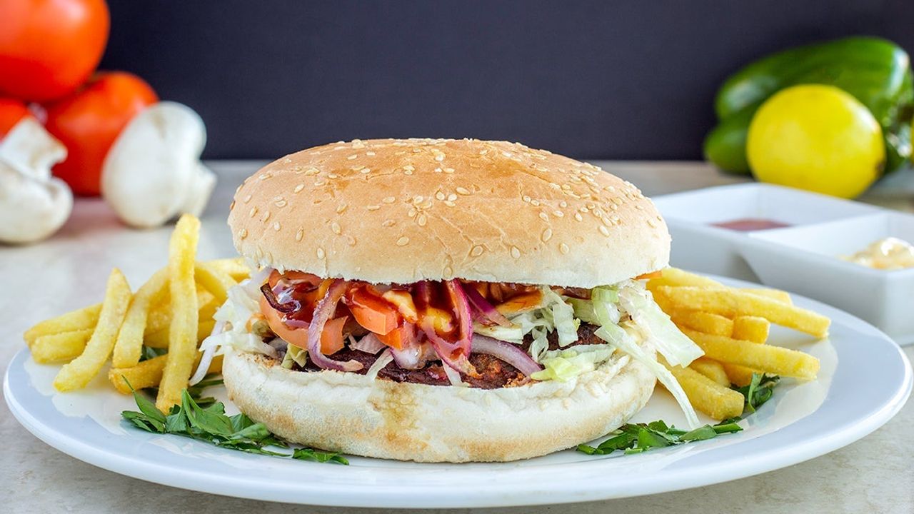 Beef Burger
