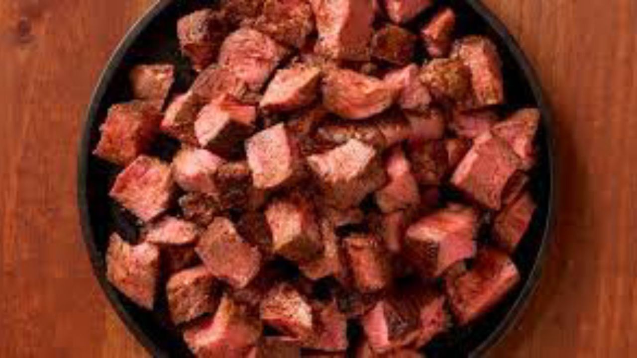 Sirloin Steak Party Platter