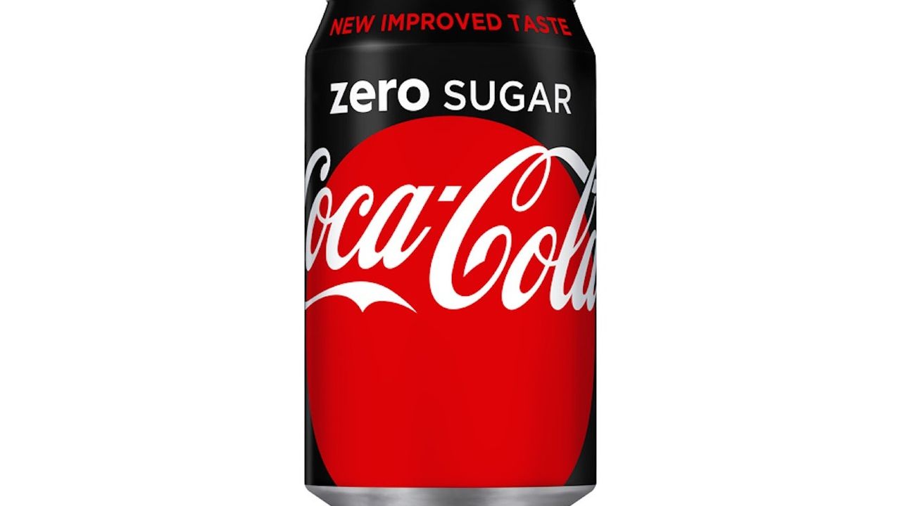 Coke Zero