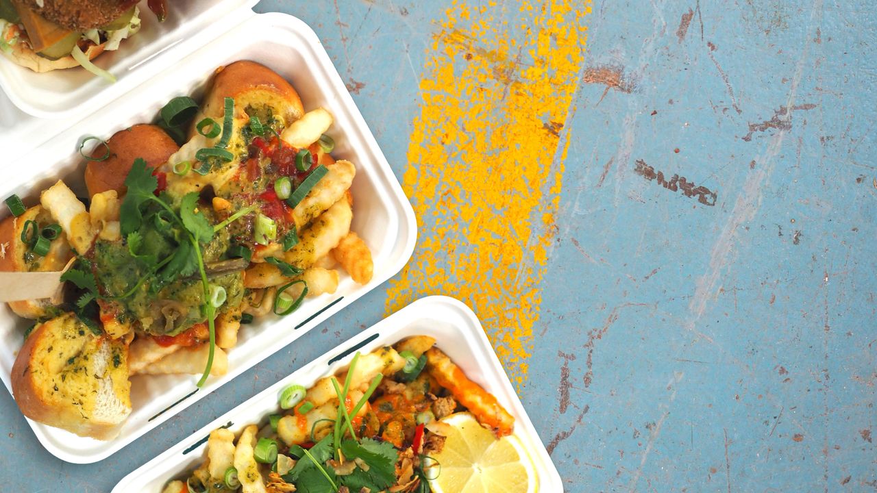 Double Culverlands Industrial Salad Box