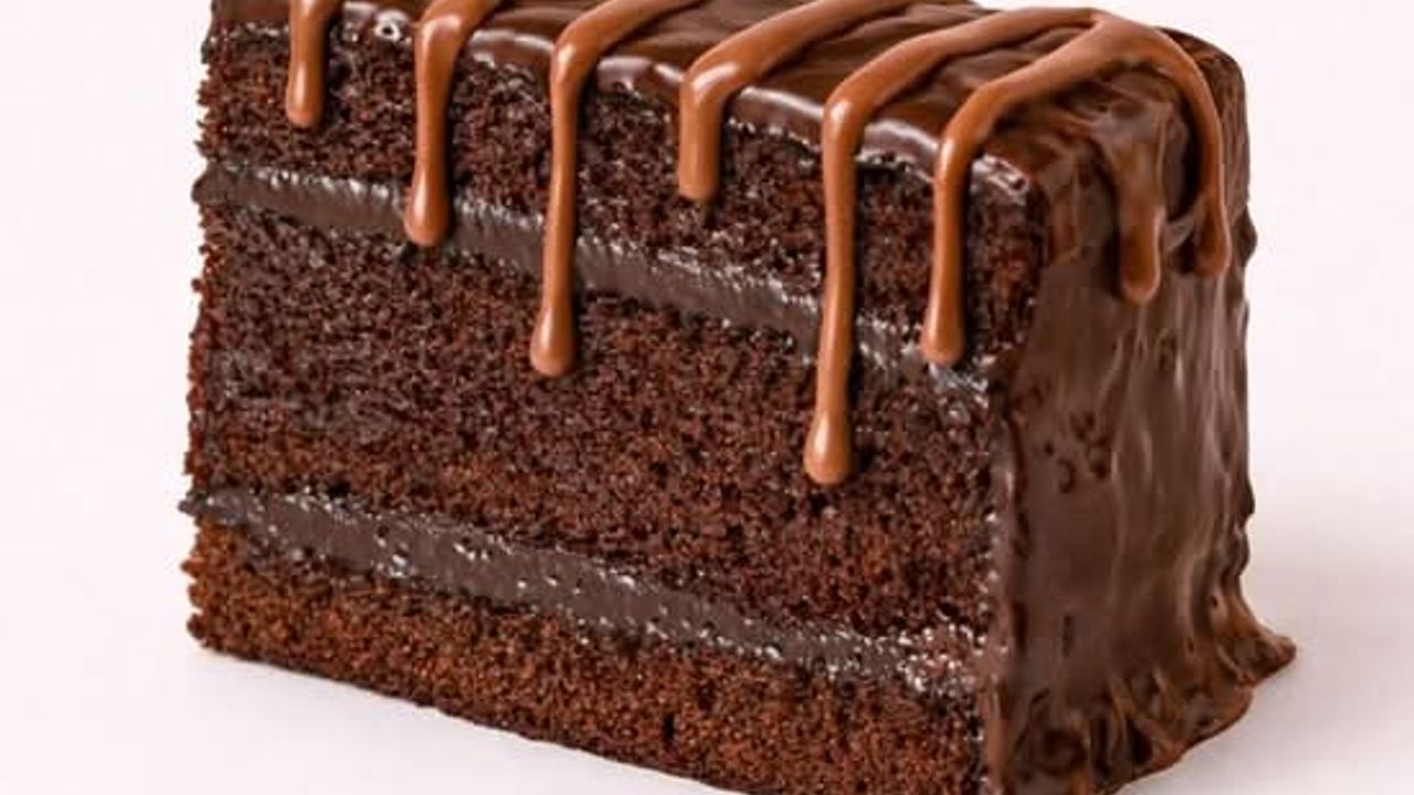 Chocolate Fudge Cake