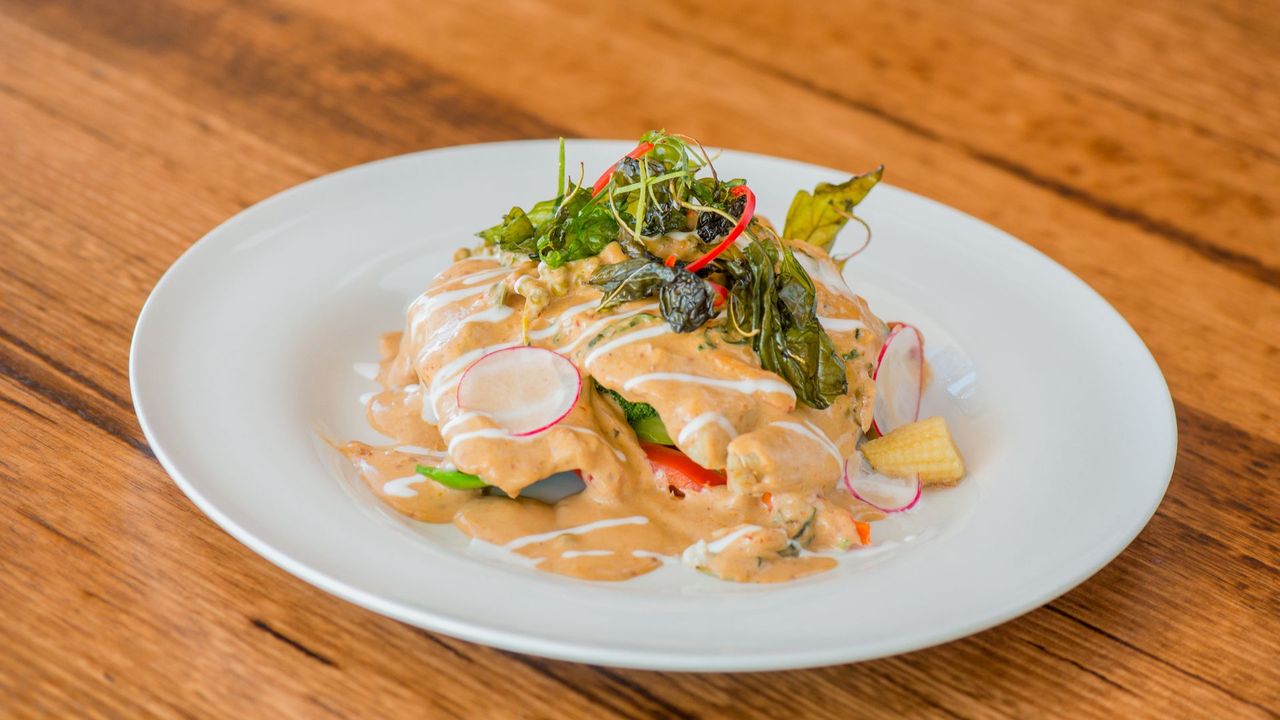 Choo Chee Barramundi