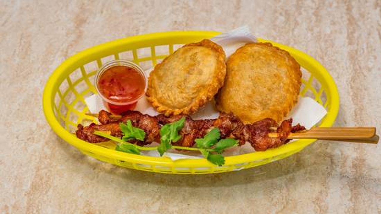 Curry Puff