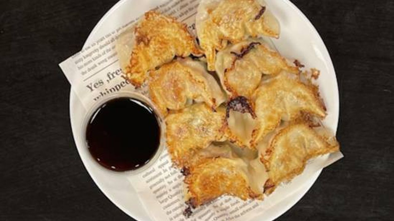 Pork Dumplings
