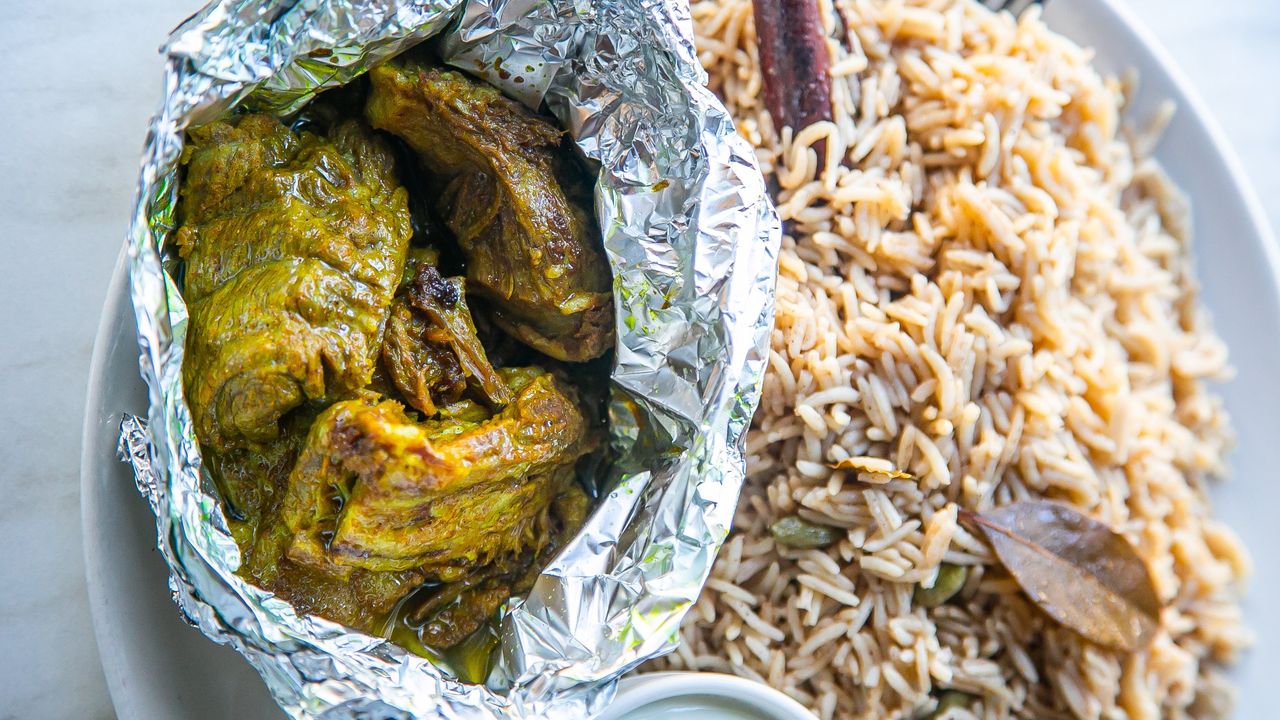 Lamb Haneed