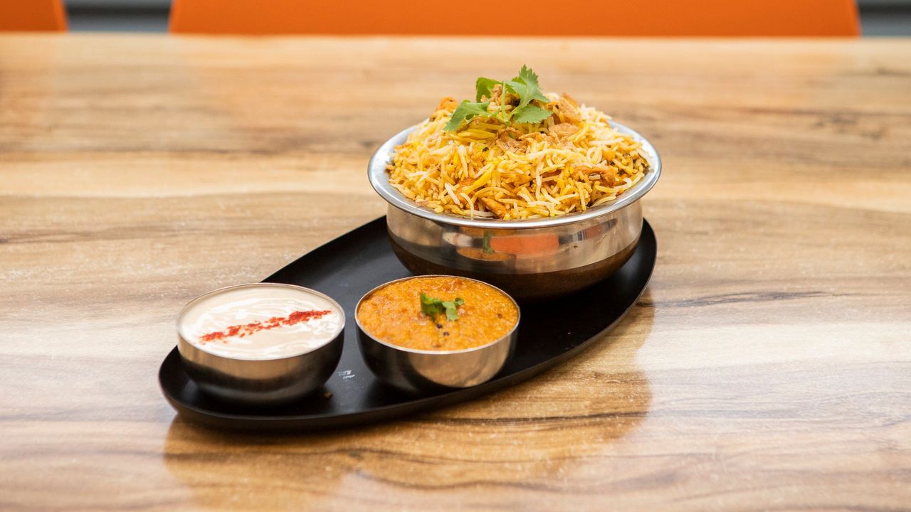 Biryani