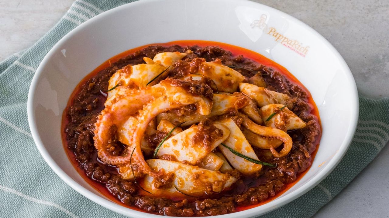Sambal Sotong
