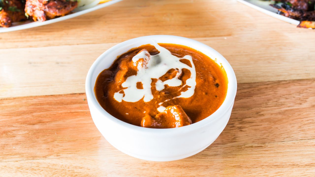 Butter Chicken
