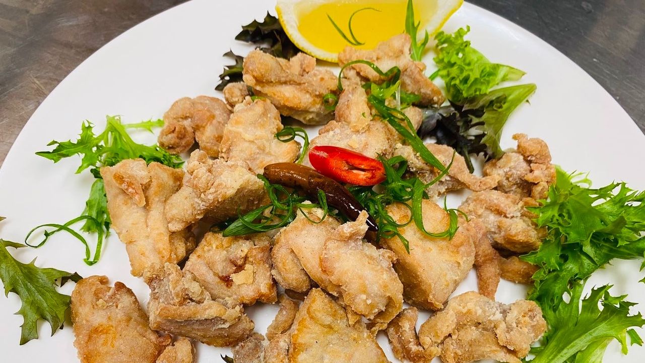 House Special Crispy & Juicy Fried Chicken