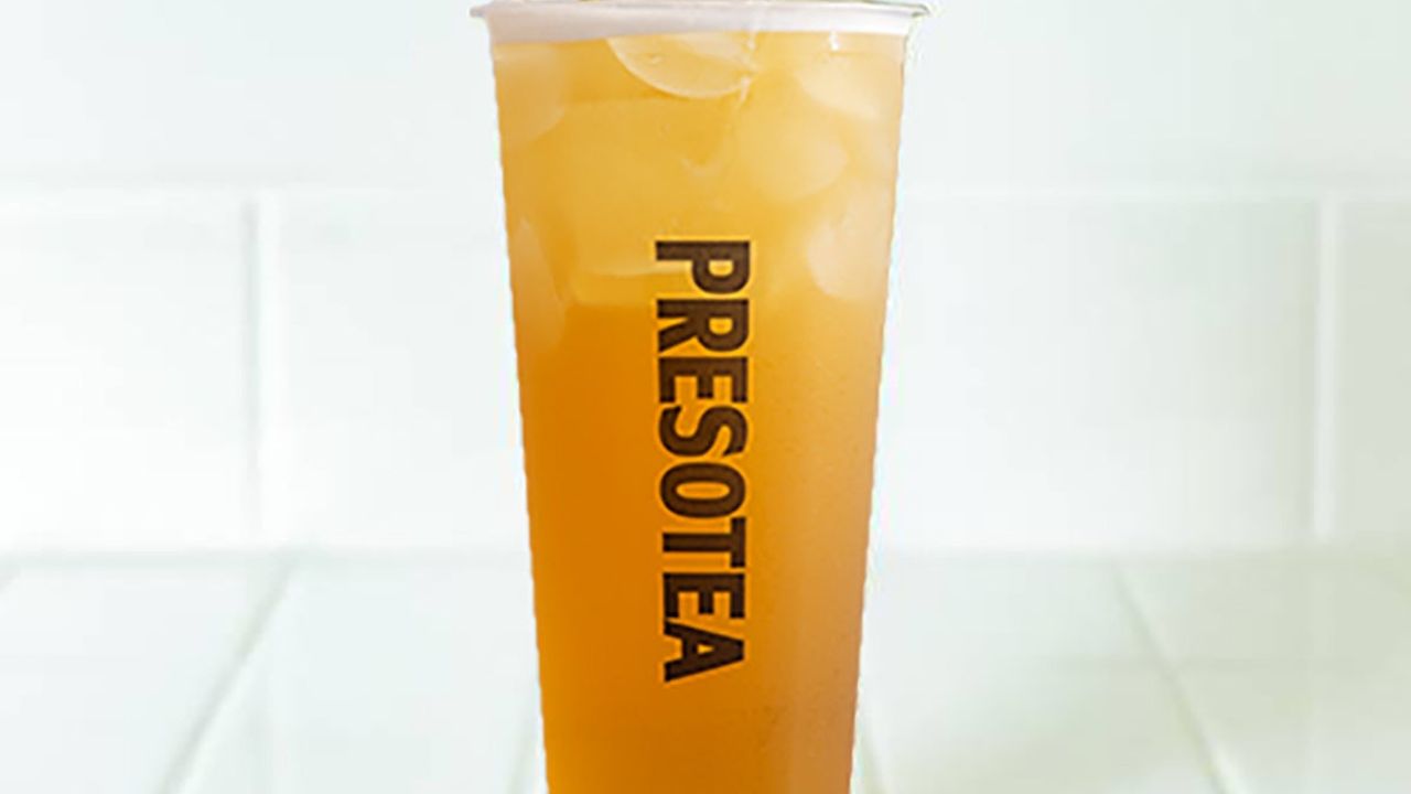 Golden Oolong Tea