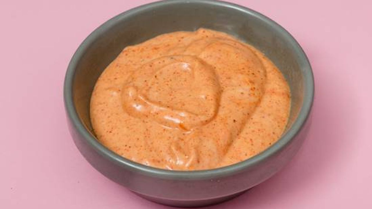Clucking Good Sauce (V)