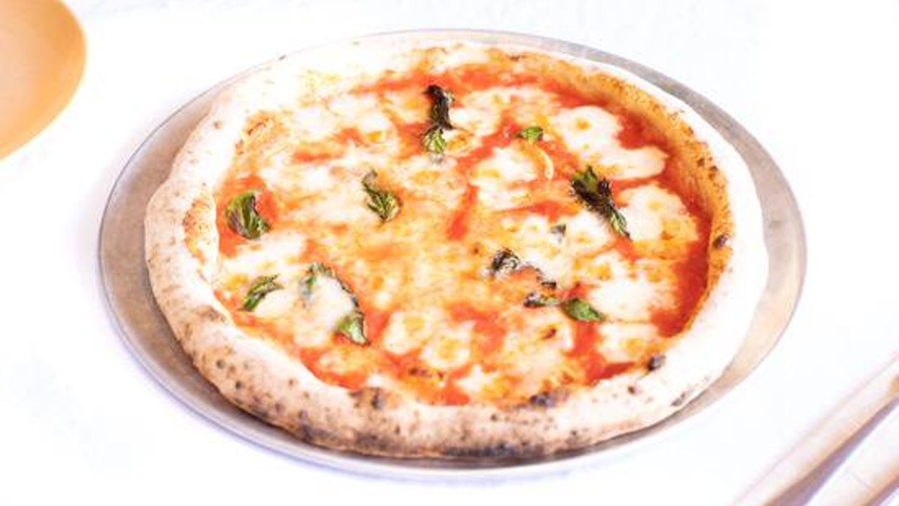 Margherita Pizza