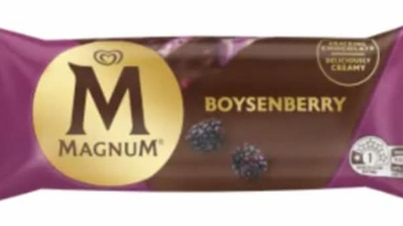 Magnum Boysenberry 90ml