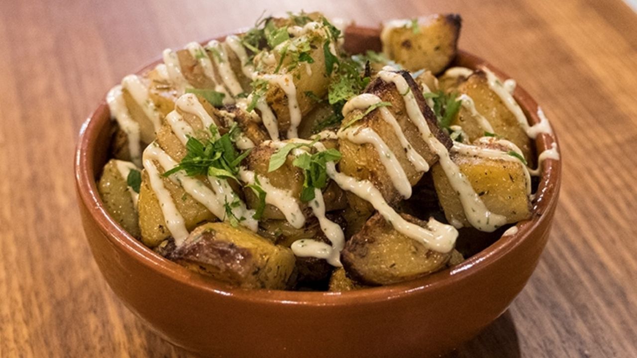 Roasted Potatoes