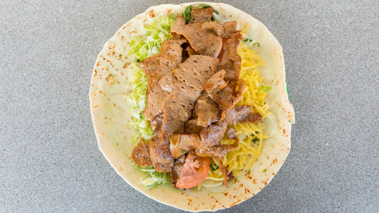 Doner Kebab (Lot)