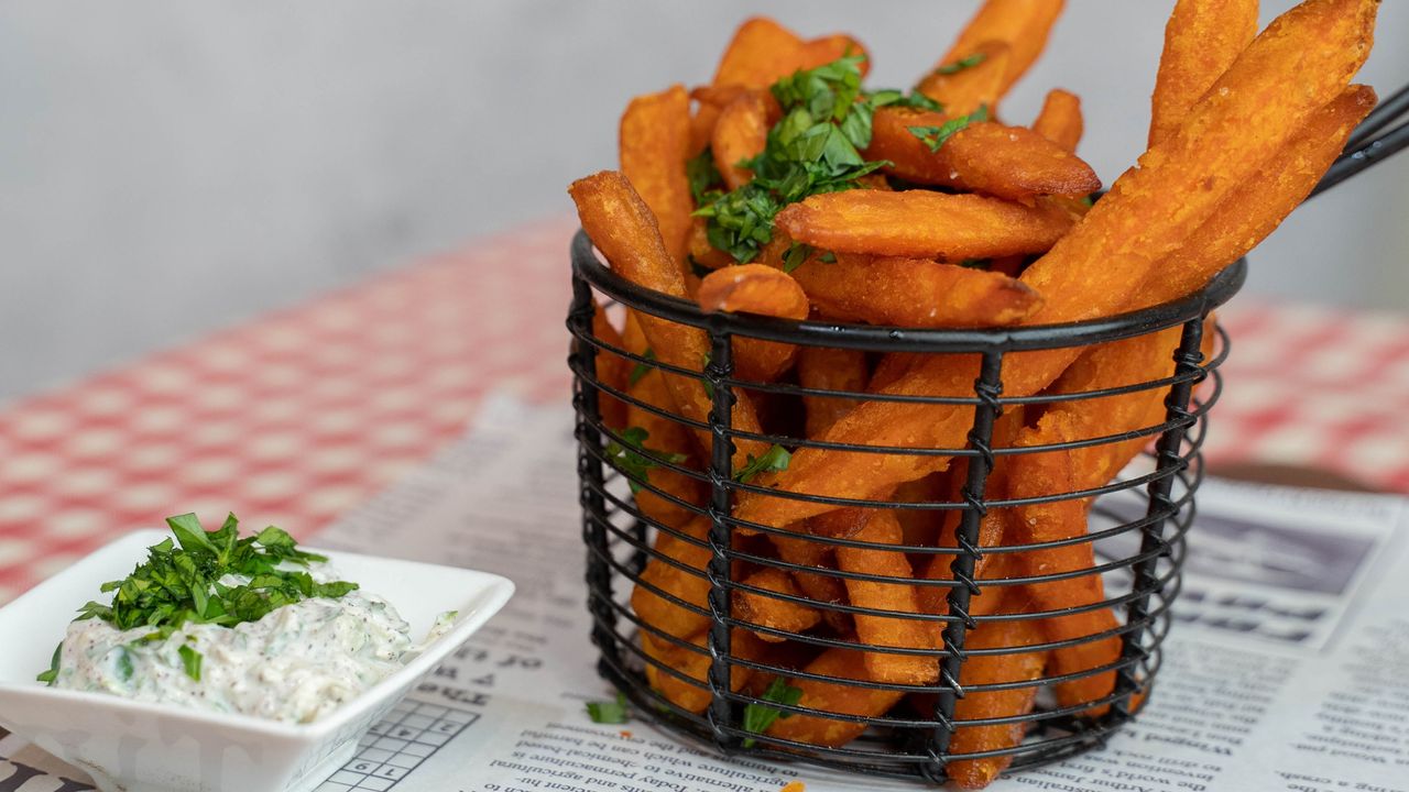 Sweet Potato Fries