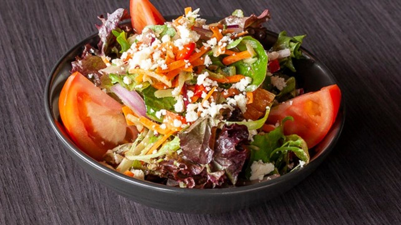 Garden Salad (V) (GF)