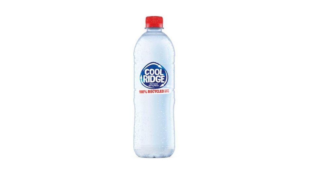 Water (600ml.)