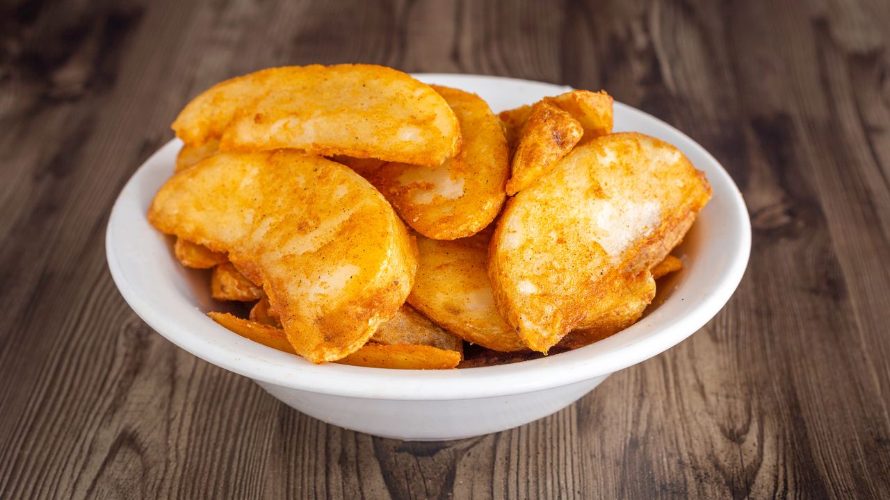 Potato Wedges