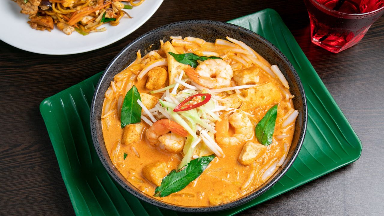 Laksa Lemak