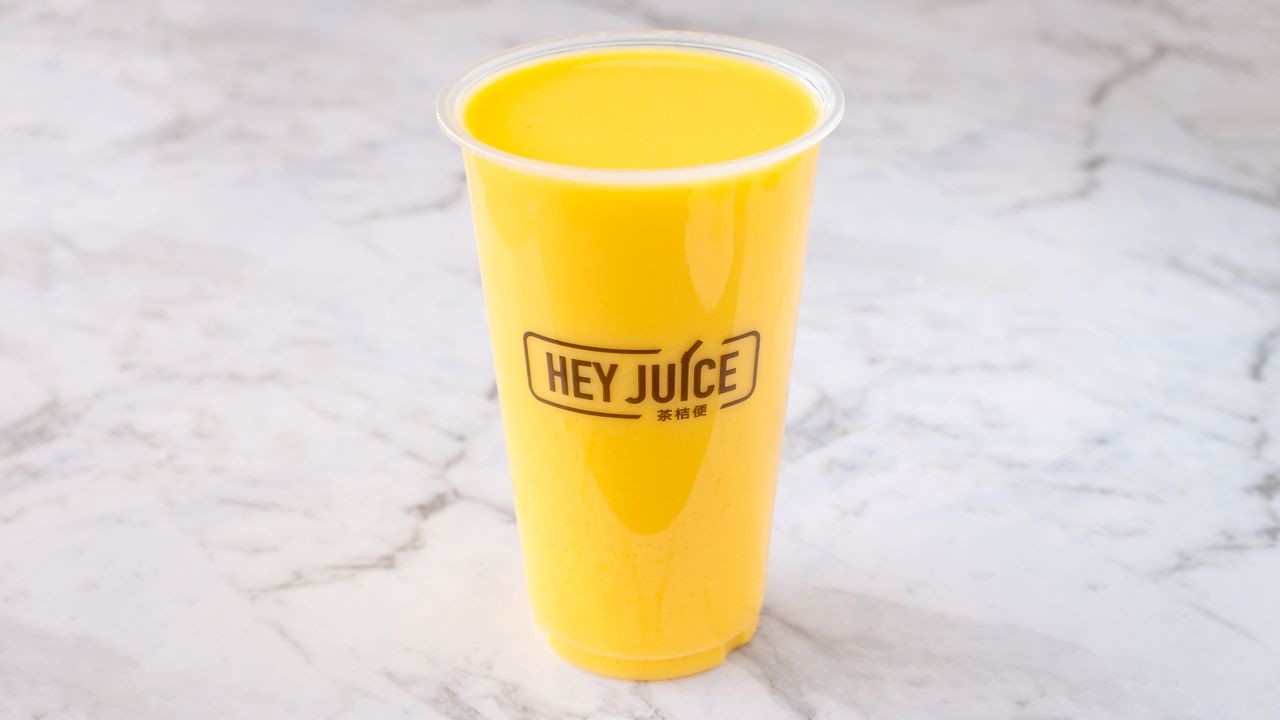 Mango Milk Tea (1158KJ)