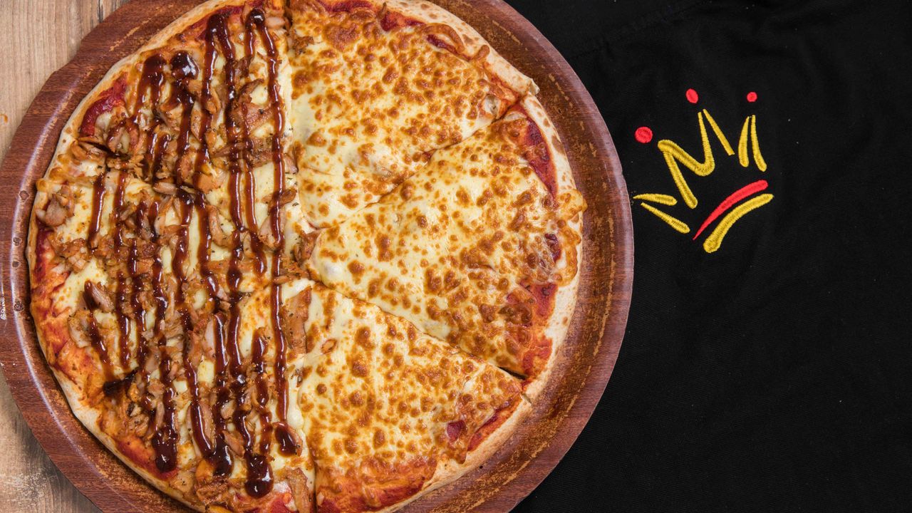 Pizza Deal Two