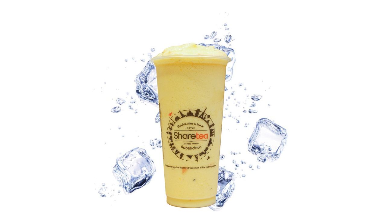 Mango Passionfruit Smoothie (L)