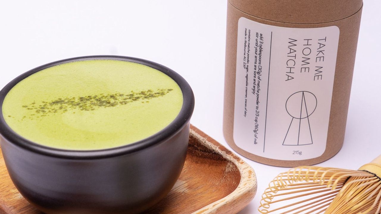 Take Me Home Matcha Powder