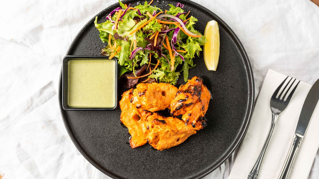 Chicken Tikka (4 Pcs.)