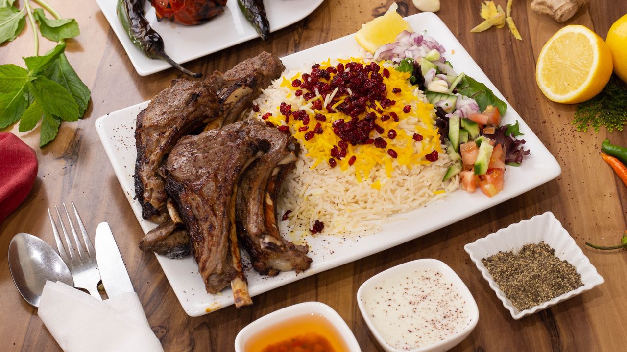 Lamb Cutlets