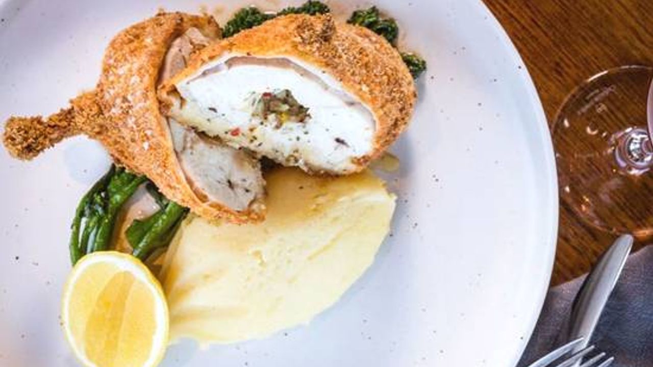 Bonny's Chicken Kiev