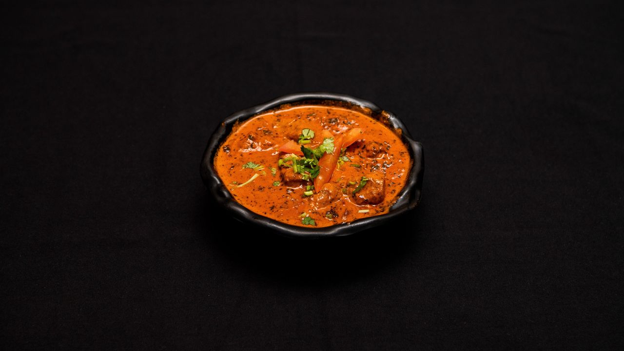 Lamb Rogan Josh