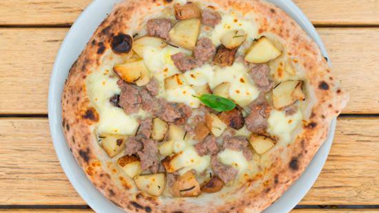 Patata Pizza