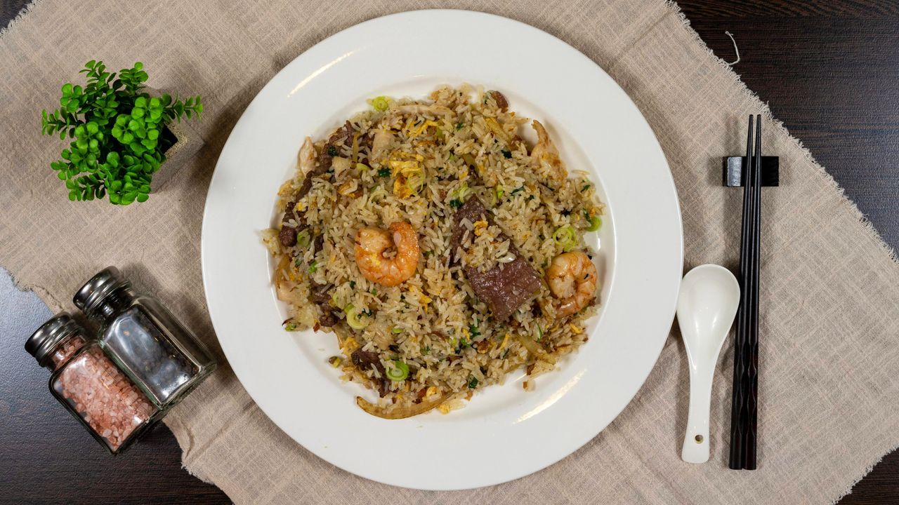 House Special Fried Rice - GF Option
