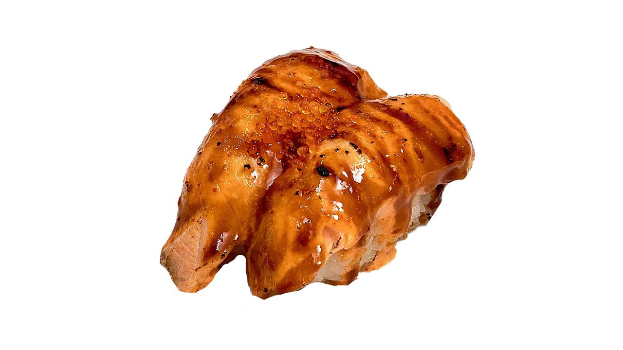 Spicy Salmon (GF) (Spicy)