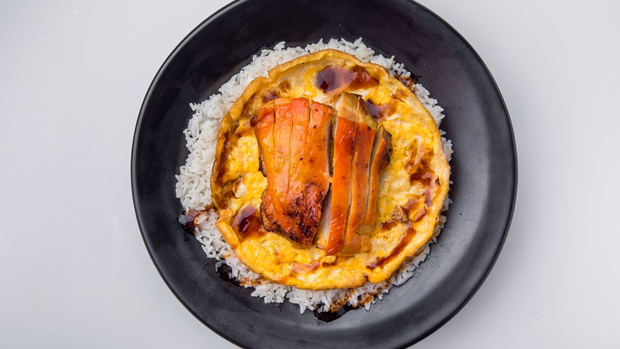 100. Chargrilled Chicken