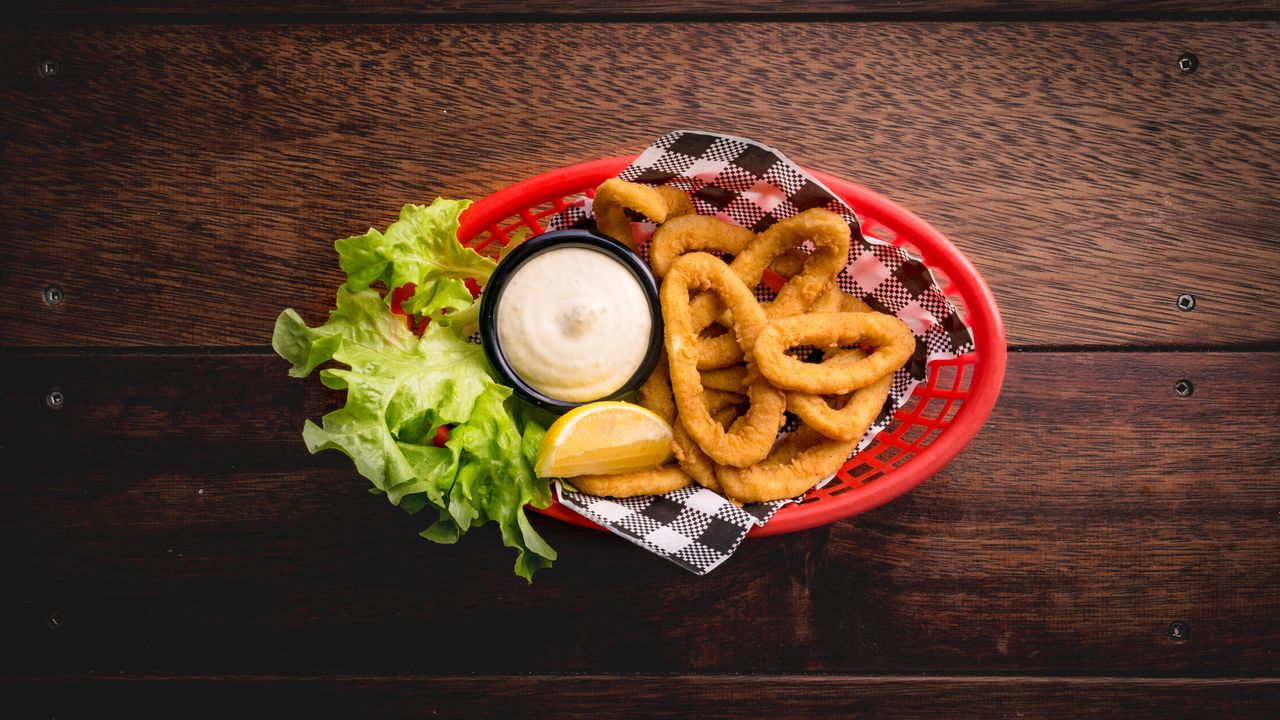 Fried Calamari