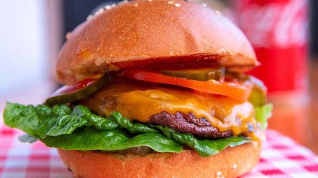 Chew Burger Combo