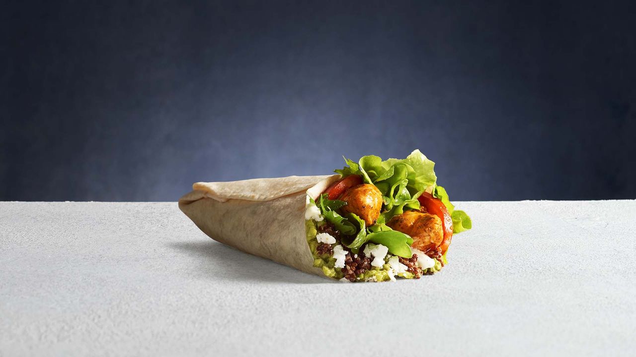 Smashed Avocado & Feta