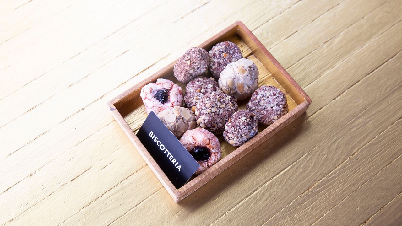 Italian Biscotti (gf)