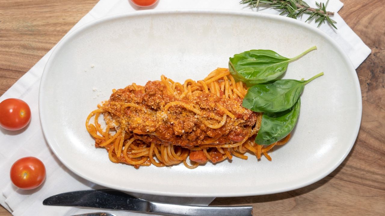 Spaghetti Bolognese