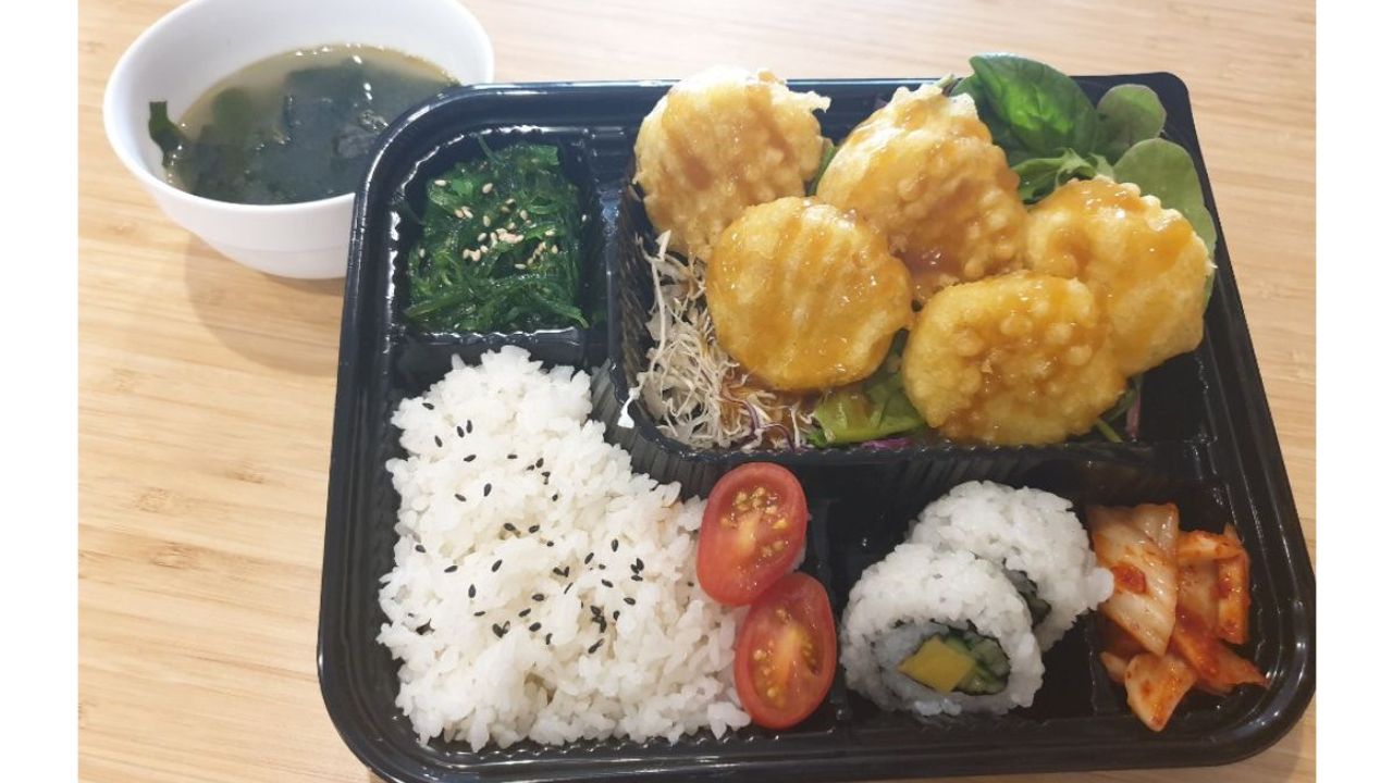 Tofu Meal