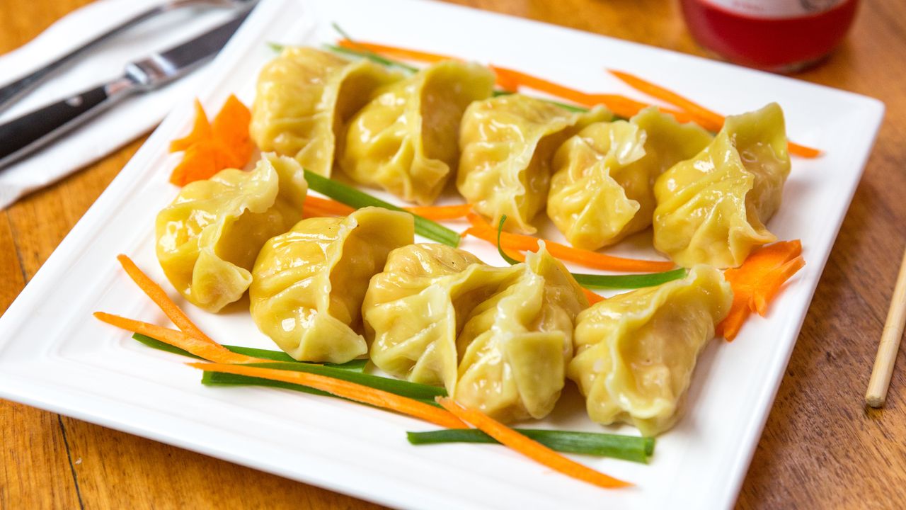 Prawn Dumplings