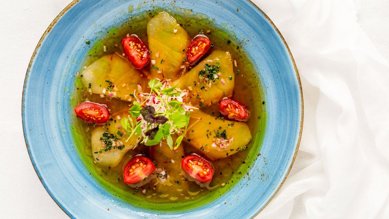 Kingfish Ceviche