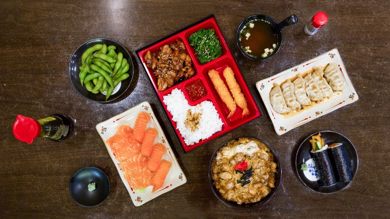 Deluxe Bento Box